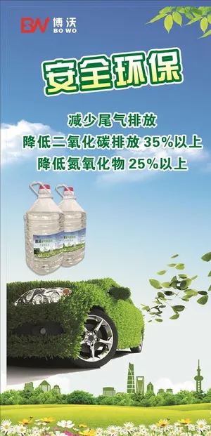汽车安全环保图片