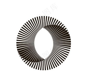 几何韵律线条图片