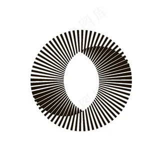 几何韵律线条图片