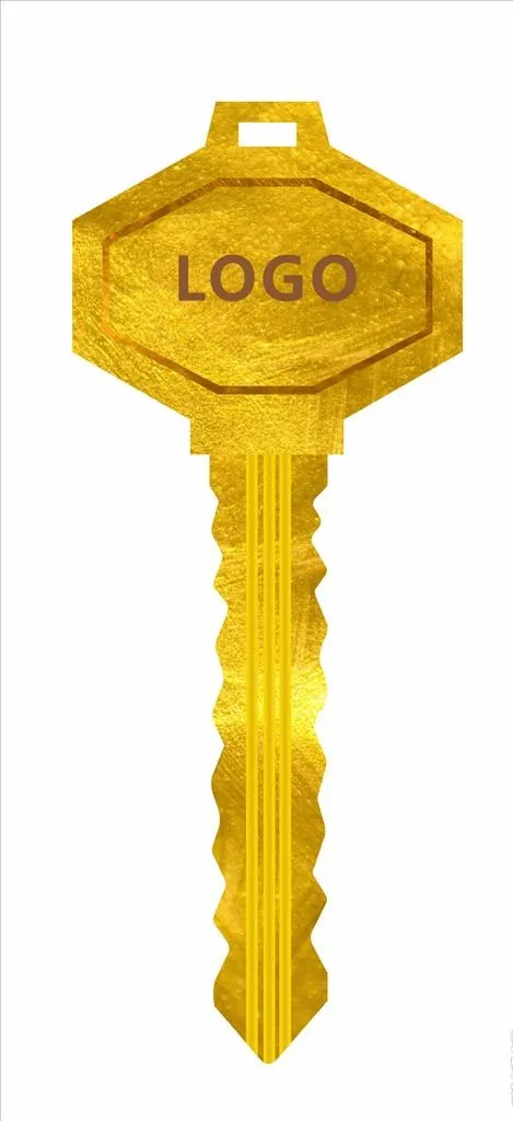 金钥匙图片cdr矢量模版下载