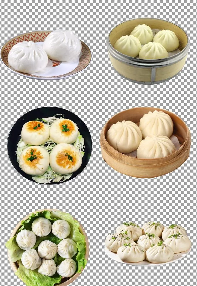 包子图片