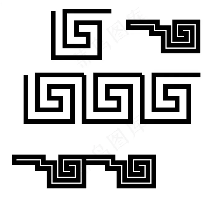 文档精确绘制绘图图片cdr矢量模版下载