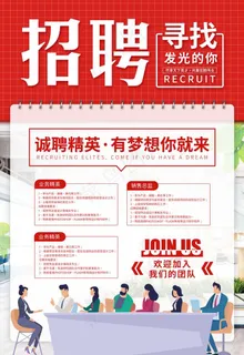 招聘图片