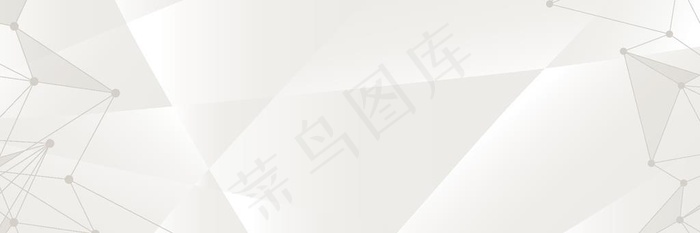 科技优雅白线条背景图片