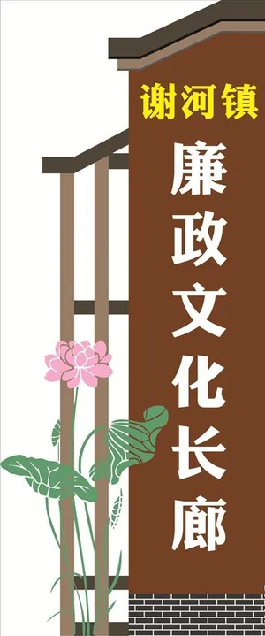 导视牌图片
