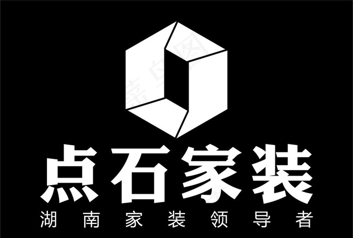 点石家装图片cdr矢量模版下载