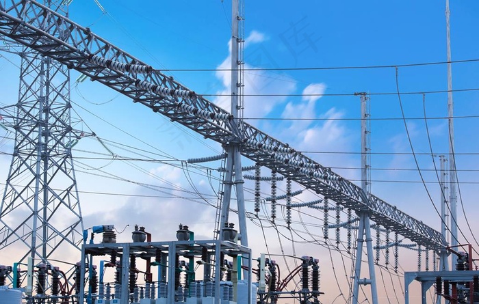 变电站图片