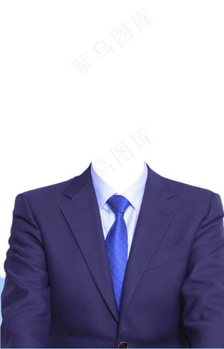 证件照模板图片