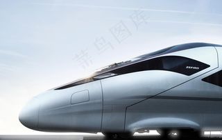 高铁图片