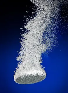 动感水泡腾片图片