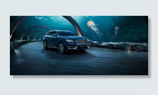 林肯航海家背景图片