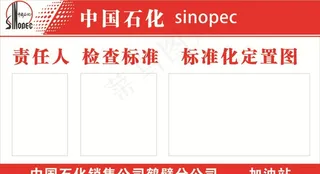 中国石化图片