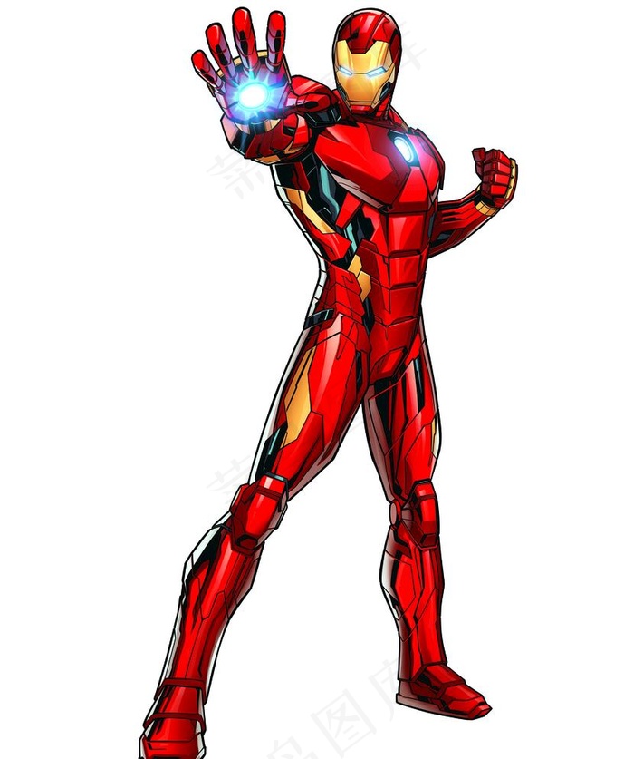 钢铁侠图片(17717X21850(DPI:300))psd模版下载