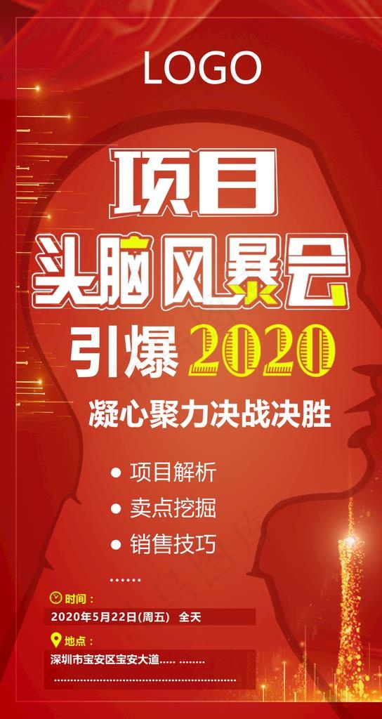 头脑风暴图片