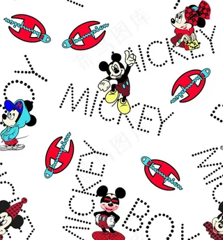 链条 豹纹 设计 大牌 图案图片