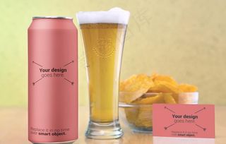 啤酒包装图片