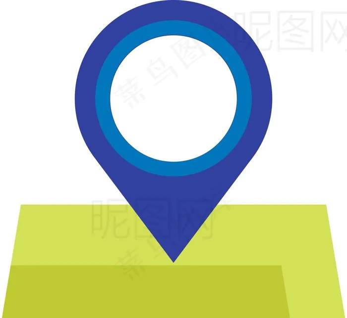 坐标图片eps,ai矢量模版下载