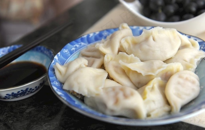 饺子图片