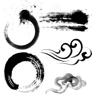 png中国风元素免抠高清图片