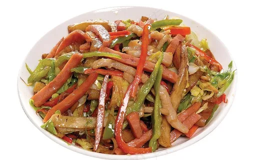 炒饼图片 炒饼图片