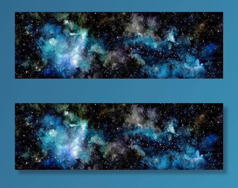 高清矢量渐变斑点星光背景效果图图片