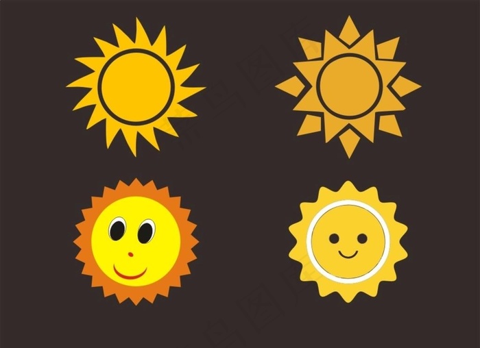 太阳图片