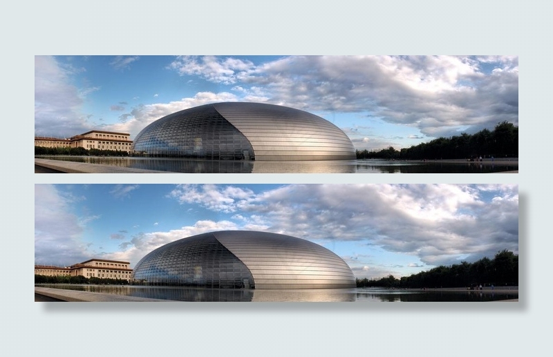 国家大剧院图片