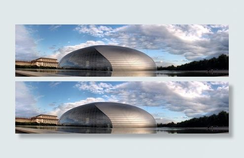 国家大剧院图片