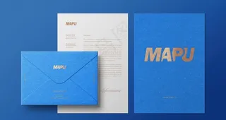 高端信封 邀请函 品牌样机图片