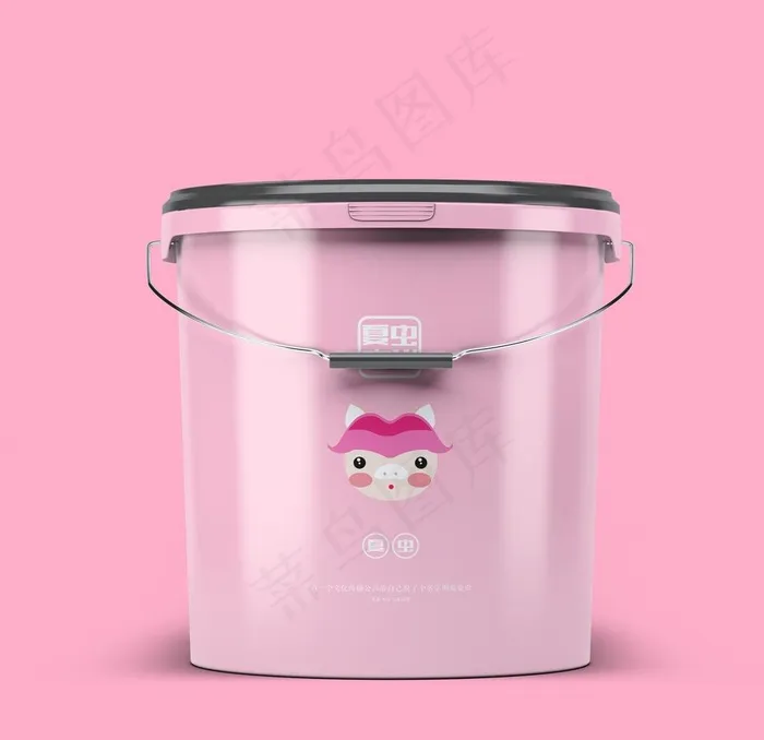 铁罐样机图片(2500X2500(DPI:72))psd模版下载