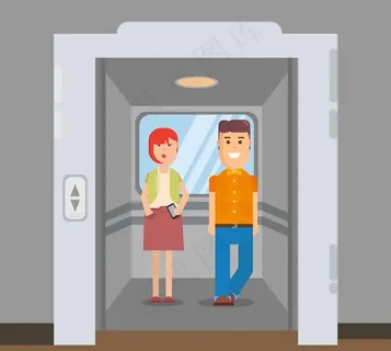 电梯图片