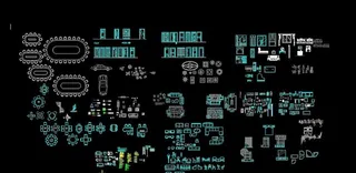 室内设计素材图片