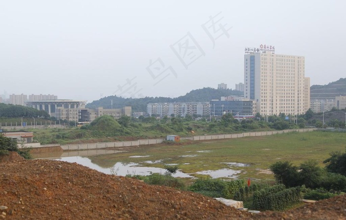 建设用地图片