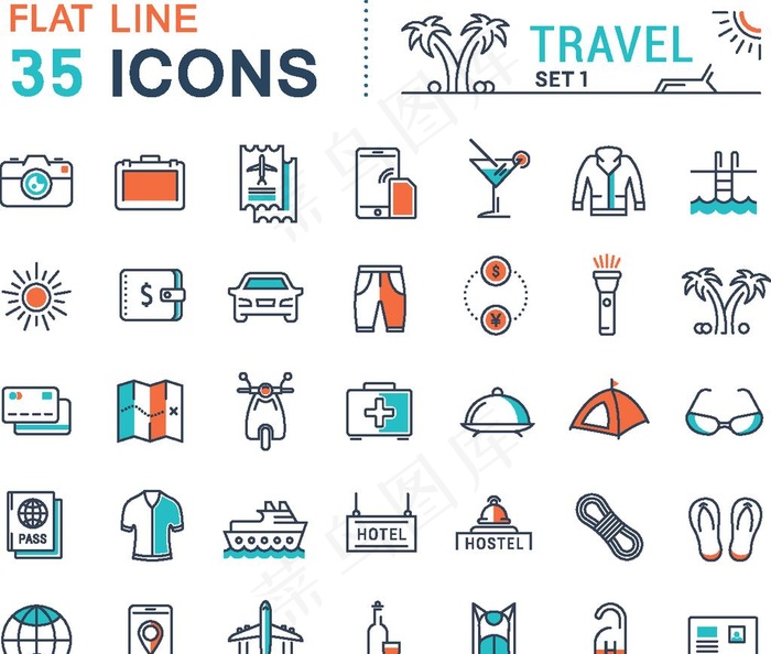 icon图标图片