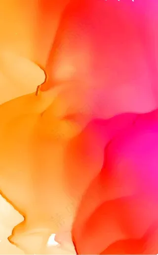 橙色红色渐变图片