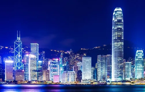 城市夜景图片 城市夜景图片