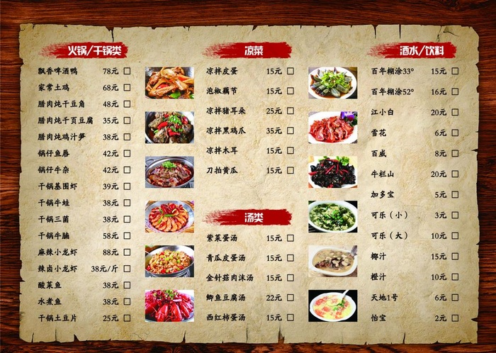 私厨图片
