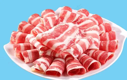 肥牛卷图片 肥牛卷图片