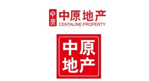 中原地产LOGO图片