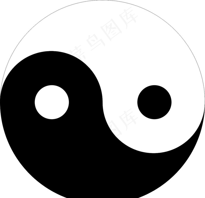 八卦图图片