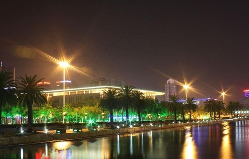 东莞中心广场图片