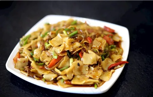 羊肉面片图片 羊肉面片图片