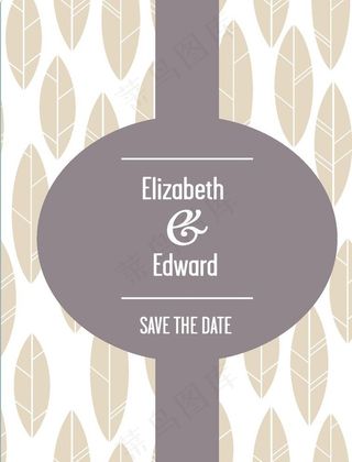 北欧小清新创意图案图片