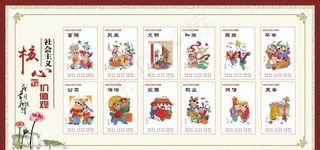 核心价值观图片