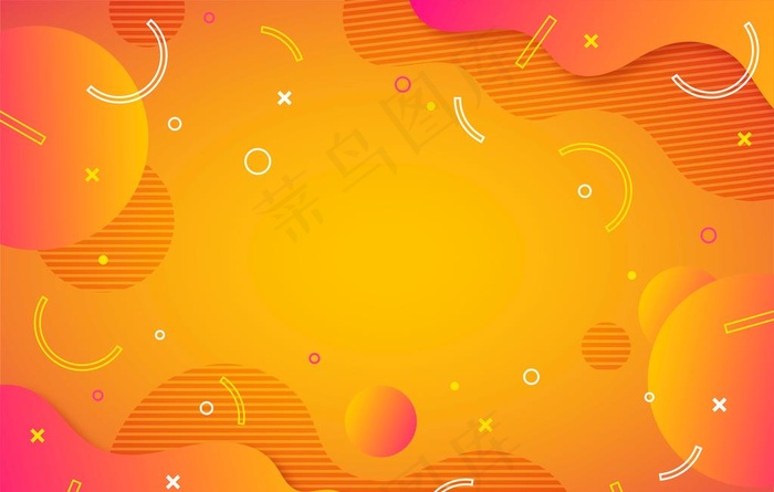 背景模板 展板背景图片