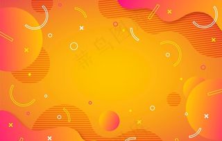 背景模板 展板背景图片