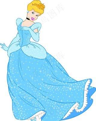 灰姑娘图片