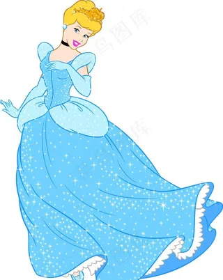 灰姑娘图片