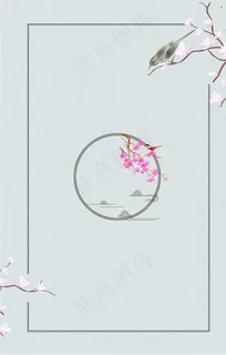 中国风背景图片