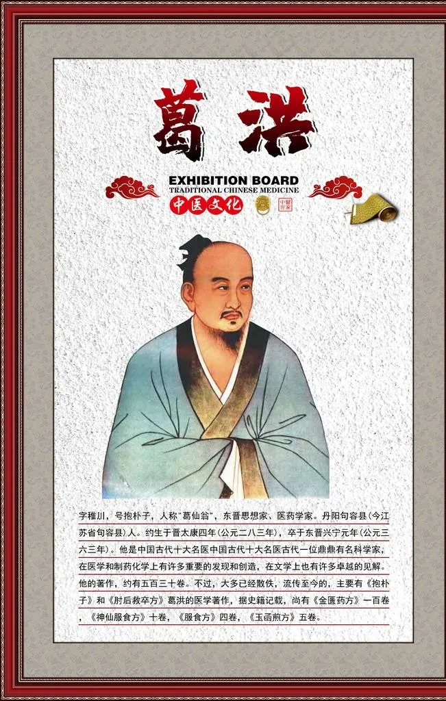 葛洪图片(3543X5315(DPI:150))psd模版下载
